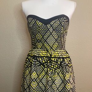 Parker mini dress